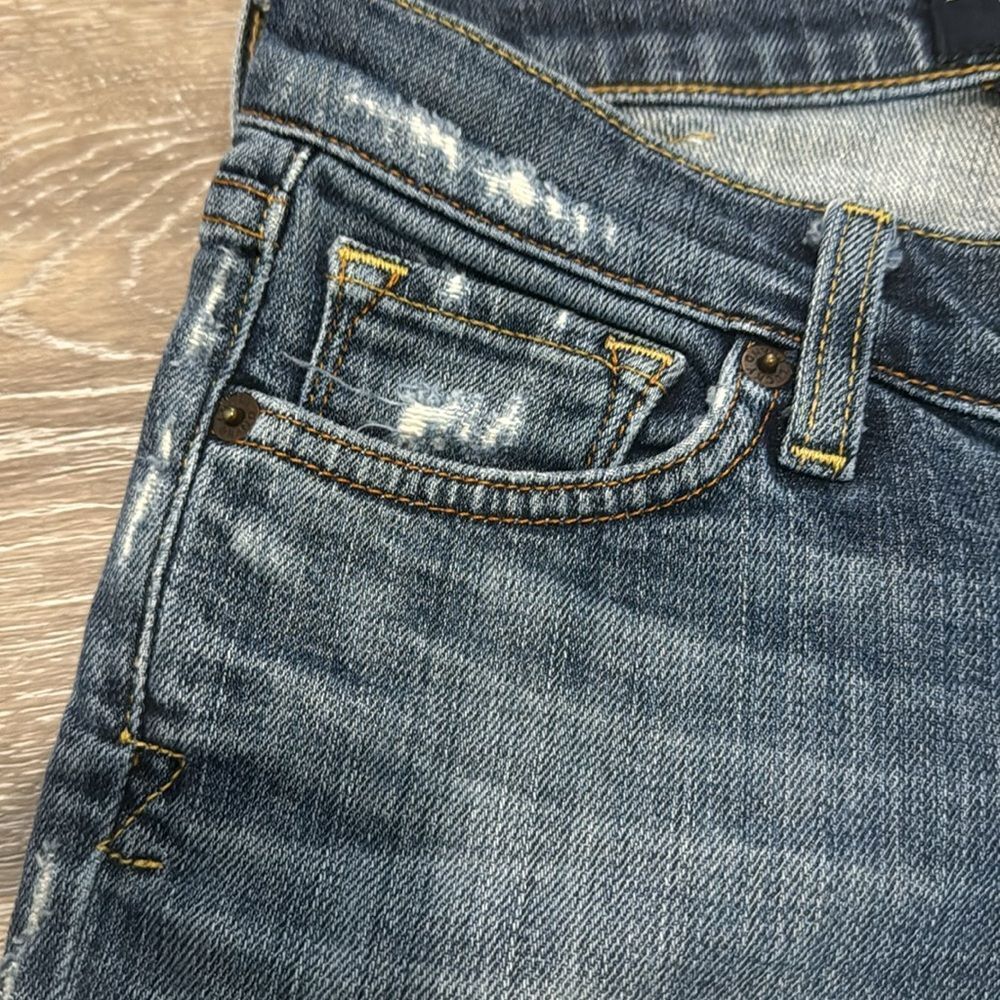 Lucky Brand Zoe Straight Jeans - Picture 7 of 10